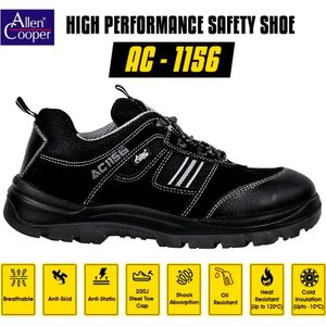 AC 1156, Special Edition Men's Sporty Safety Shoes