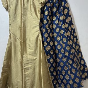 Kurtha Skirt Set