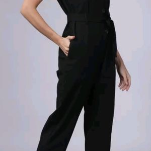 Black Jumpsuit