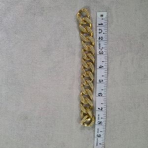 Golden y2k Bracelet