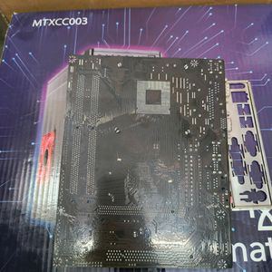 Zebronics Motherboard With Core 2 Duo Processor