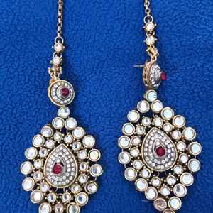 Bridal Earing