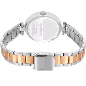 Dressberry Embalished Watch For Women