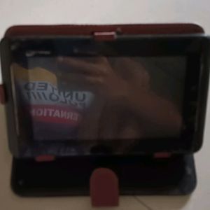 Micromax Tablet With Cover