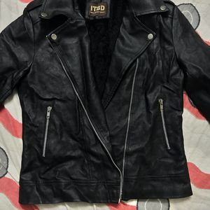 Leather Jacket For Women’s