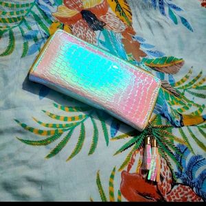 HOLOGRAPHIC WALLET🌈