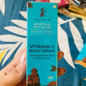 2 Pilgrim Serum