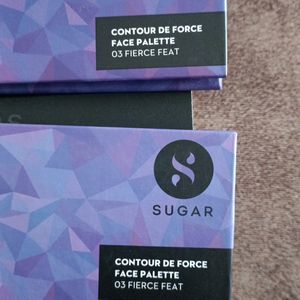 Sugar Face Palette