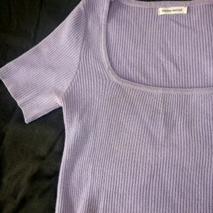 Purple Colour Tank Top!