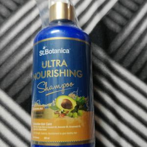 St. Botanica Shampoo