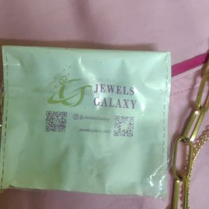 Galaxy Jewels 3 Layers Chain