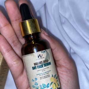 Radiant Rush Day Face Serum