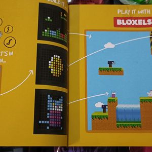 Bloxels Build Your Own Video Games