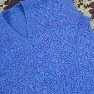 Hand Knitted Sweater (Winter Wear)