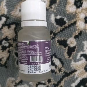 10%niacinamide Serum