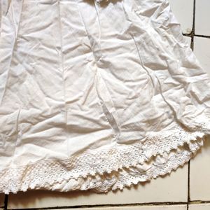 Pure Cotton Summer Top - Used But No Flaw