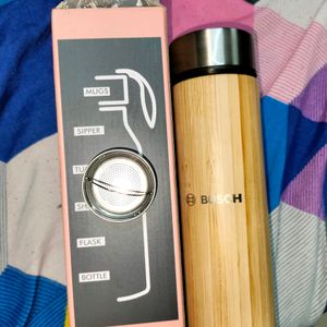 Bosch Flask With Temperature Display