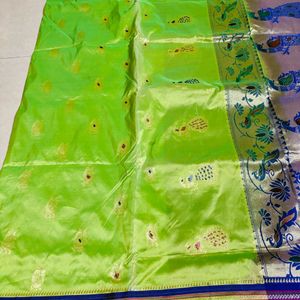 jari saree