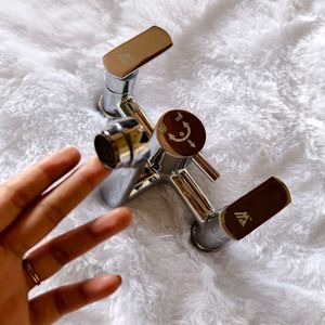 Full Brass MTC™ Hot & Cold Bathroom Mixer