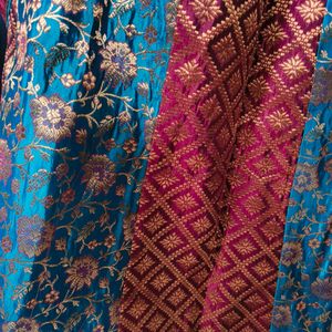 Half saree | Dhavani Set