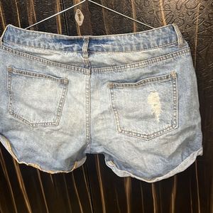 Forever 21 Denim Shorts