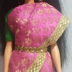 India Barbie Doll