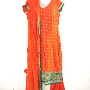 Kurti Set