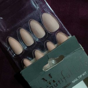 Peach Nail Top Kit