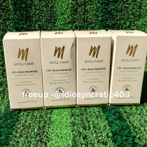 (Pack Of 4)MyGlamm 10% Niacinamide Serum