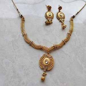 Antique Jewellry Set