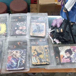 Anime Wallet