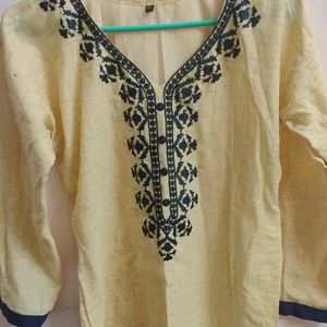 Straight Kurti