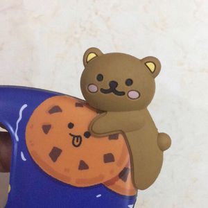 IPhone 12 Pro Max Teddy Cookie Phone Cover