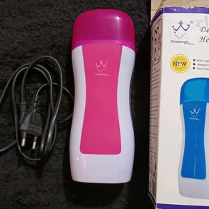 ❤️Hair Removal Roll on Wax heater