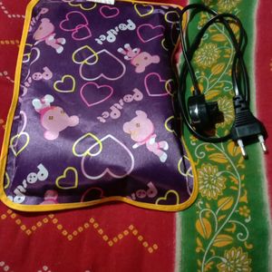 Catalog Name:* Classy Hot Water Bottle/Heat Pad*