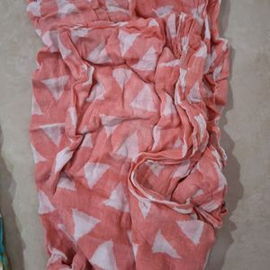 3  Dupattas Very Good Condition