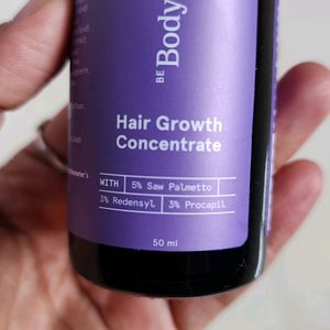 BodyWise Hair Growth Serum