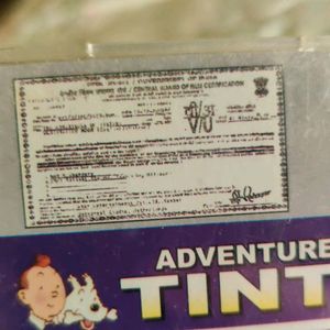 4 Tintin Superhit Cartoon