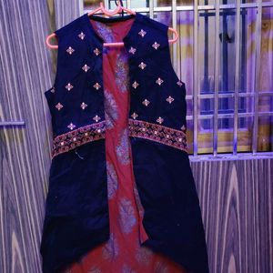 Two Sided Rajasthani Jacket