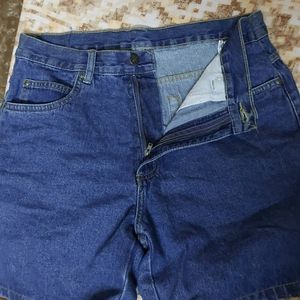 Blue Jeans Shorts