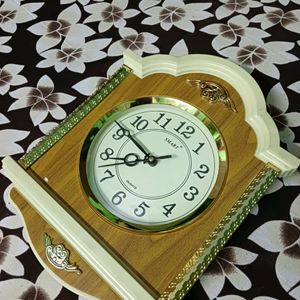 Wall Clock (Need Little Repair)