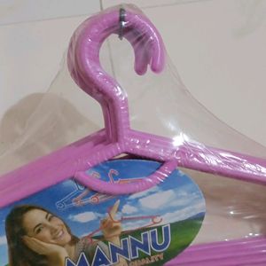 Plastic Cloath Hanger