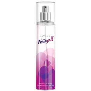 Layer'r Wottagirl Perfume/ Body Splash