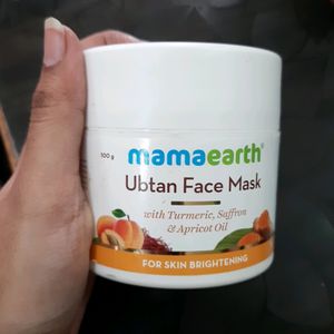 Mama Earth Face Mask