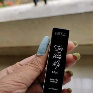 Renee Stay With Me Mini Liquid Lipstick