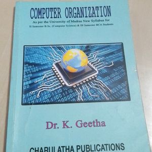 Computer Organization Book