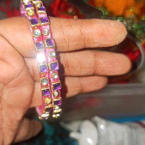 Thread Bangles