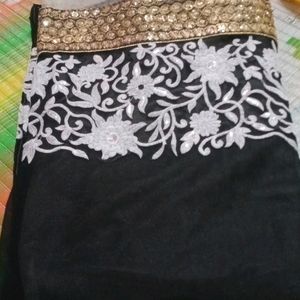 Designer Saree