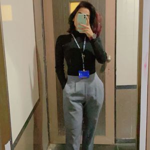 Highwaist Trousers