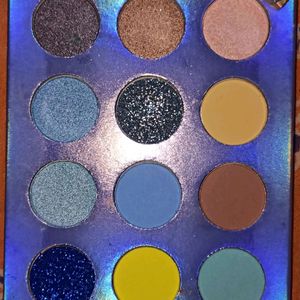 Highly Pigmented Eyeshadow